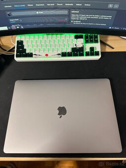 MacBook Pro 16” (2019) – CTO i9, 16GB RAM, 1TB SSD, Radeon 5 - 2