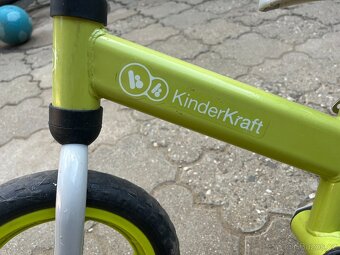 Odrážedlo Kinderkraft - 2