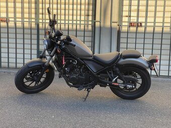 Honda CMX500 Rebel 2017 - 2