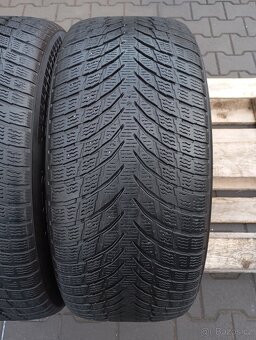 245/50/18 zimní pneu nokian - 2