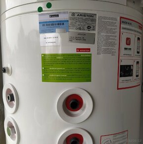 Ariston Nuos Plus Wi-Fi 250 Twin SYS - 2