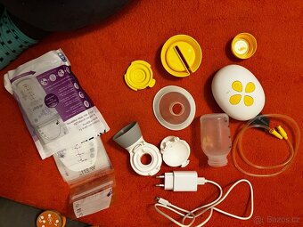 Odsávačka mléka Medela Solo - 2