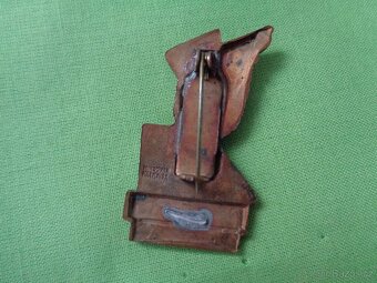 Starý odznak "Všesokolský slet v Praze 1948" - 2