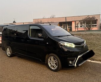 Toyota ProAce Verso Family 2024, 130 kW, automat - 2