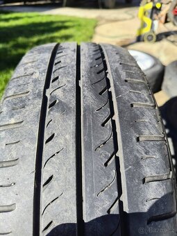 ALU kola Ford 4x108 R15 - 2