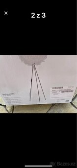 Stojaci lampa nova - 2