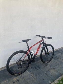 horské kolo Sava 29” karbon - 2