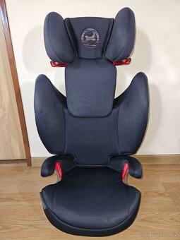 Autosedačka 15-36kg - 2