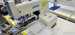 šicí stroj JUKI MB 377 - 2