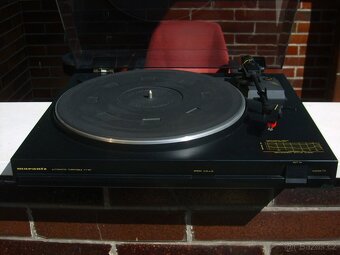 Gramofon Marantz TT-151. - 2