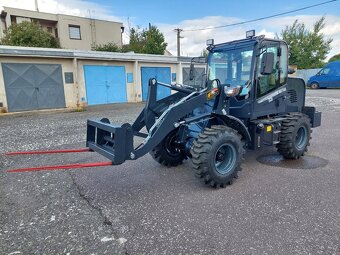 Kolový nakladač TH 920 - 2