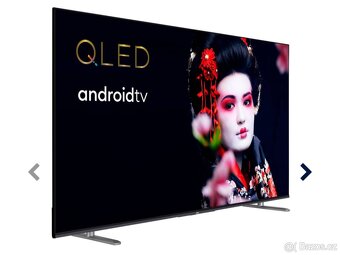 JVC LT-55VAQ6235 – 55" QLED 4K Android TV - 2