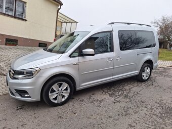 Volkswagen Caddy 2.0 Tdi 7mist - 2