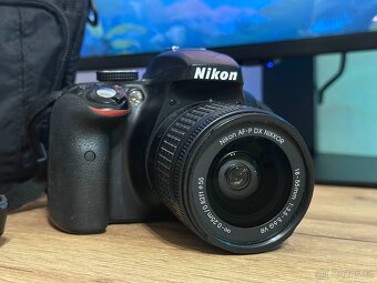 ✅ NIKON D3300 - TOP PONUKA ✅ - 2