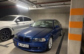 Prodej BMW E46 320Ci bez koroze - 2