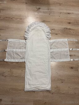 Zavinovačka klasická obdélníková MADEIRA 2 Kanýry – perfektn - 2