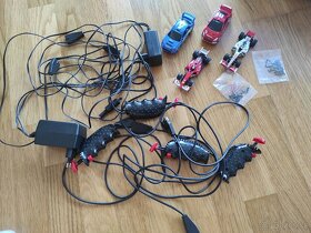 Autodráhy carrera 2x - 2