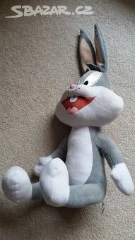 Bugs Bunny - velký plyšák - Looney Tunes - 2