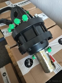 Hydraulický rotátor Formiko indexator baltrotors finnrotor - 2