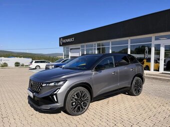 Renault Austral, esprit Alpine mild hybrid 160 - 2