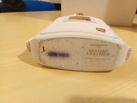 Parfém Alexandre.J Western Leather White - 2