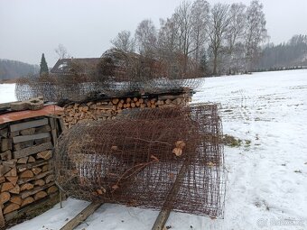 Lesnické pletivo 160cm - 2