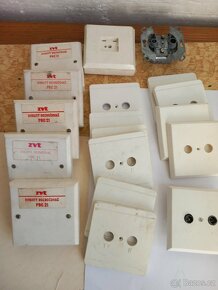 Prodám věci na stavbu STA rozvodů - 2