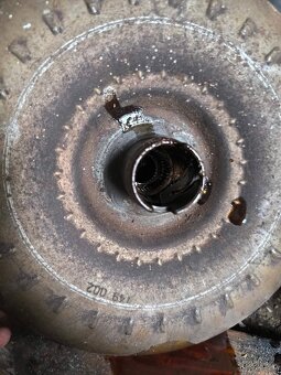 měnič automatické převodovky e38 149002, - 2