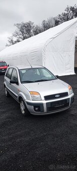 Ford Fusion 1.4 - 2