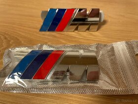 M logo do ledvinek - BMW - 2