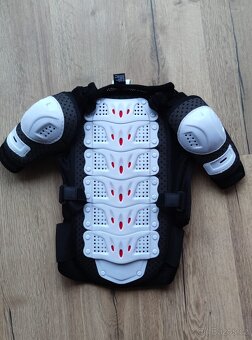Dětský celotělový chránič GP-PRO vel M/L - 2