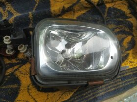 Mlhovka mercedes w203 facelift - 2