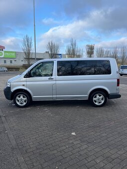 VW T5 1.9 TDi 77 kW Klima 5 mist - 2