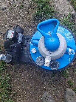 Pískoví filtrace - 2