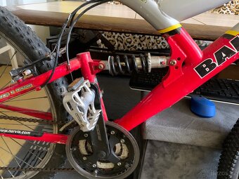 Horské kolo celoodpružené BALANCE - 2