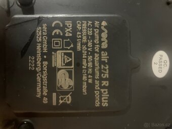 SERA AIR 275 R PLUS Profesionál - 2