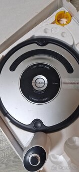 Prodám vysavač IROBOT ROOMBA 560 - 2