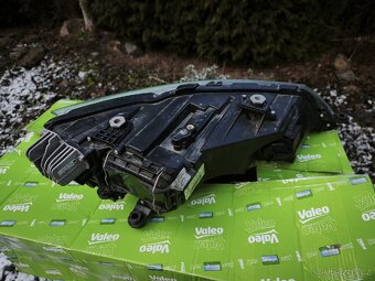 Přední světlo levé Seat Leon 3 full led - 2