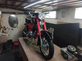 Jawa 250 559 Panelka - 2