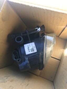 Prodám mlhovky Audi A5 - 2