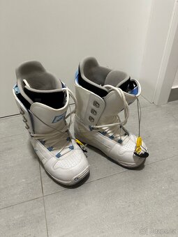 Boty na Snowboard Burton - 2