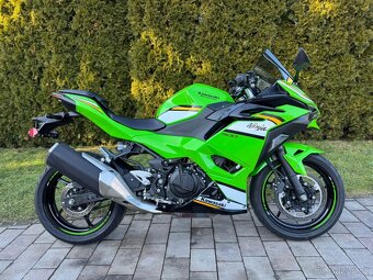 Kawasaki Ninja 500 SE KTR - 2