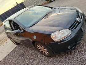 Volkswagen Golf V na ND --- BLS --- - 2