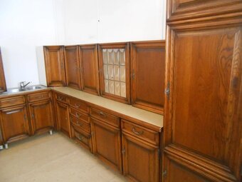 Rustikální kuchyně (1001.11) - 2