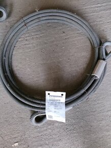 Ocelové lano 16 oko-oko - 2