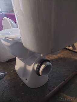 WC Jika , Lyra plus , kombi - 2