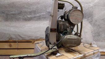 starý křovinořez Fichtel a Sachs - 2