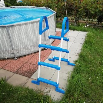 Bazén nadzemní konstrukce - 2