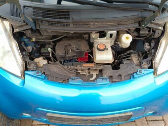 Peugeot ION elektromobil - 2