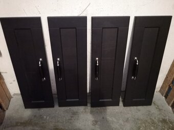 KUCHYNSKÉ DVIŘKA IKEA - 2